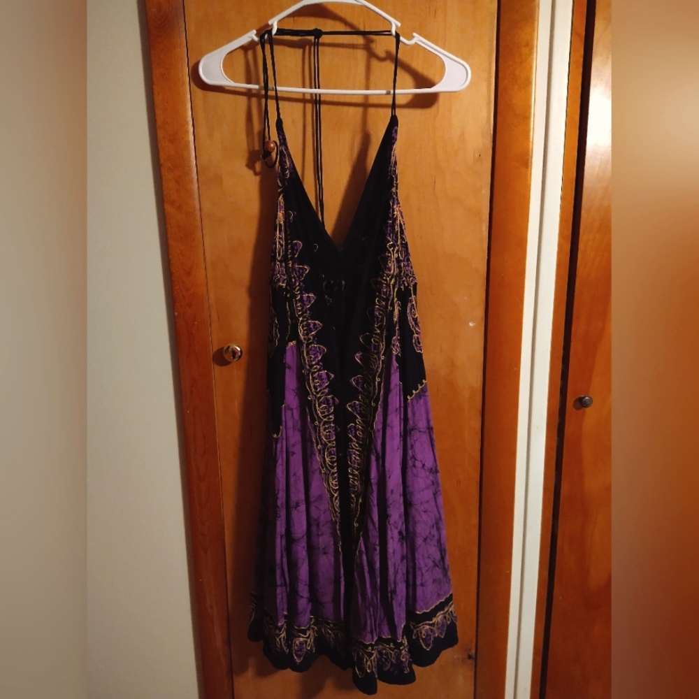 The Collection Royal Batik Coverup Free Size
